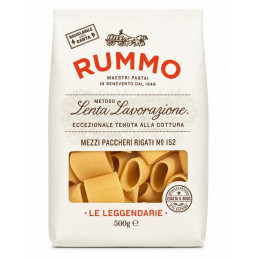 RUMMO MEZZI PACCHERI RIGATI No152 1ΚΛ