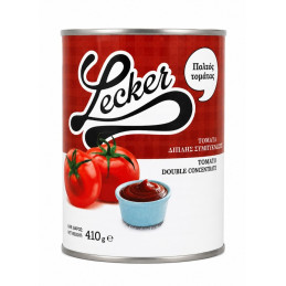 ΤΟΜΑΤΟΠΟΛΤΟΣ LECKER 400γρ